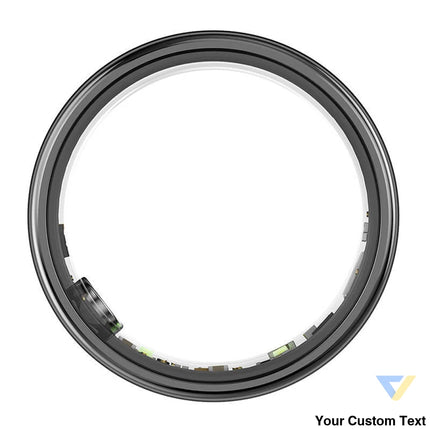 Smartring Colmi R06 19.8MM 10 (Czarny) Smartrings