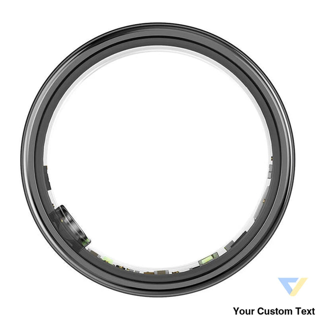 Smartring Colmi R06 19.8MM 10 (Czarny) Smartrings