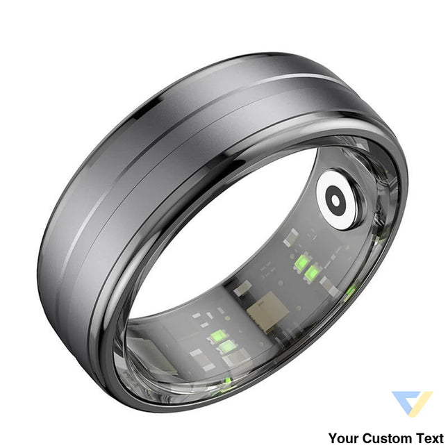 Smartring Colmi R06 21.3MM 12 (Black) Smartrings