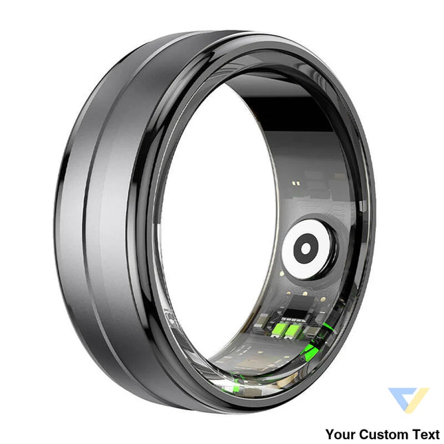 Smartring Colmi R06 21.3MM 12 (Black) Smartrings