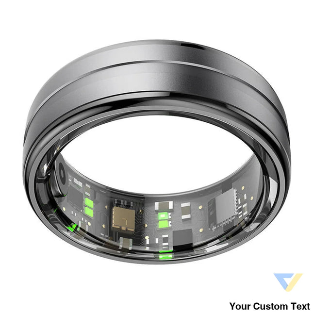 Smartring Colmi R06 21.3MM 12 (Black) Smartrings