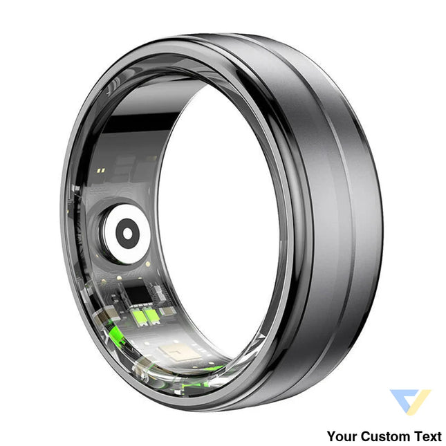 Smartring Colmi R06 21.3MM 12 (Black) Smartrings