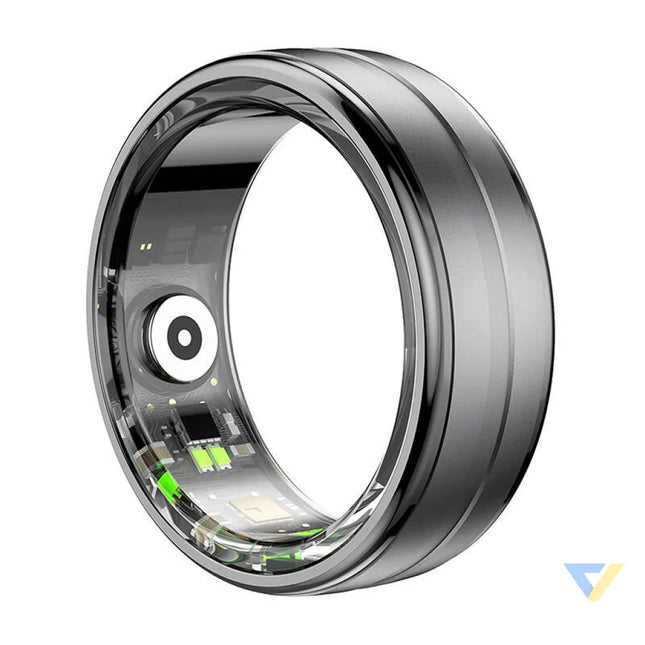 Smartring Colmi R06 21.3MM 12 (Black) Smartrings