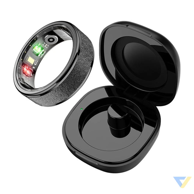 Smartring Colmi R10 20.8MM 11 (black) Smartrings