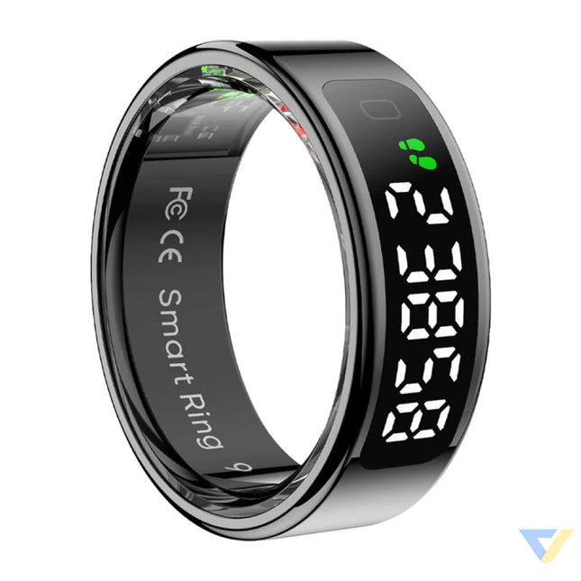 Smartring Colmi R12 19.1MM 9 (black) Smartrings