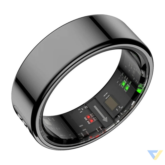 Smartring Colmi R12 19.1MM 9 (black) Smartrings