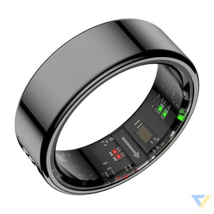 Smartring Colmi R12 19.1MM 9 (black) Smartrings