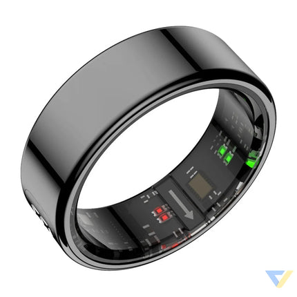 Smartring Colmi R12 20.8MM 11 (black) Smartrings