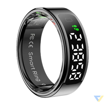 Smartring Colmi R12 20.8MM 11 (black) Smartrings