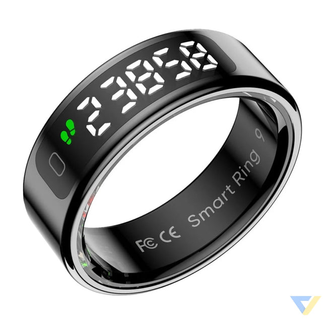 Smartring Colmi R12 20.8MM 11 (black) Smartrings