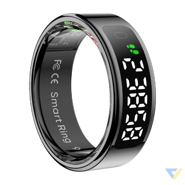 Smartring Colmi R12 22.4MM 13 (black) Smartrings