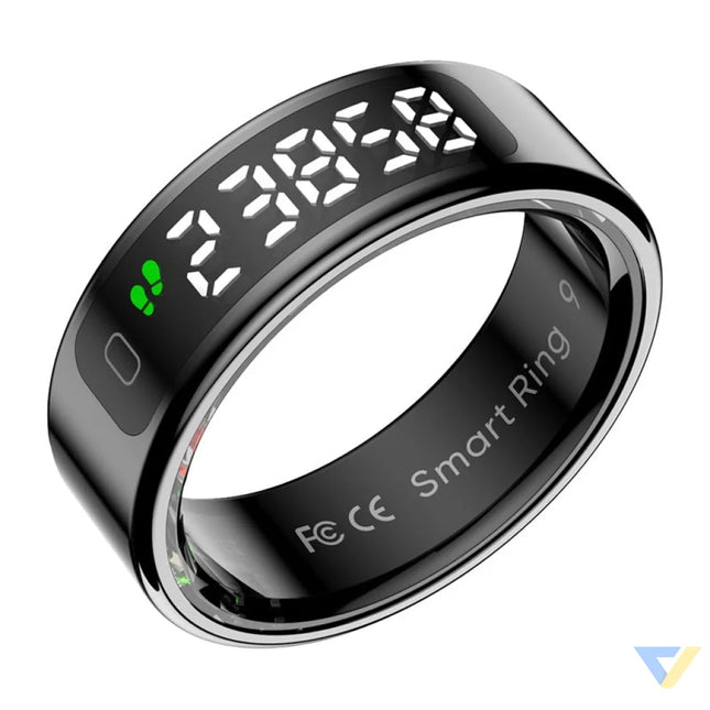Smartring Colmi R12 22.4MM 13 (black) Smartrings