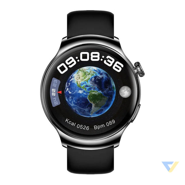 Smartwatch BlitzWolf BW AT4 (black) Smartwatches
