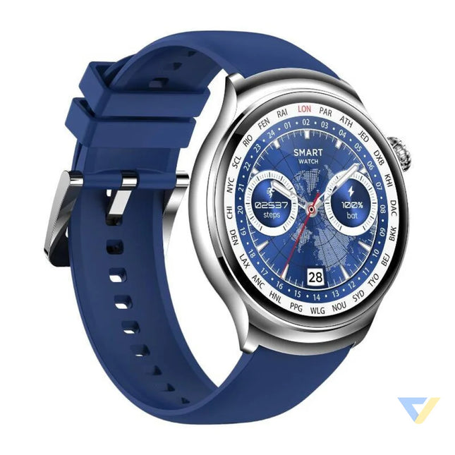 Smartwatch BlitzWolf BW AT4 (blue) Smartwatches