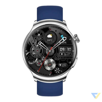 Smartwatch BlitzWolf BW AT4 (blue) Smartwatches
