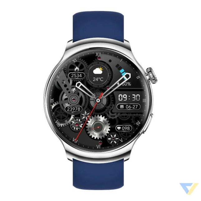 Smartwatch BlitzWolf BW AT4 (blue) Smartwatches
