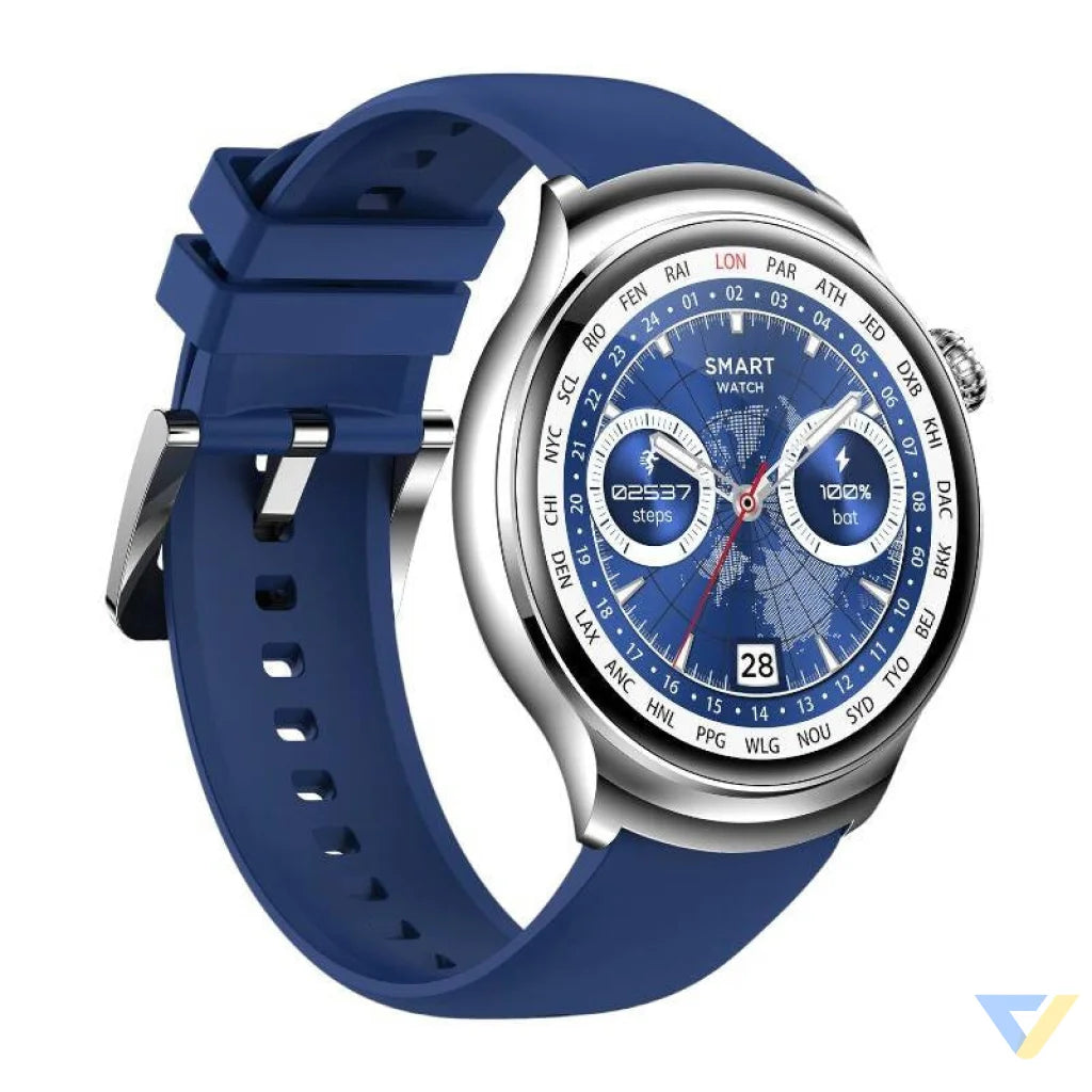 Smartwatch BlitzWolf BW AT4 (blue) Smartwatches