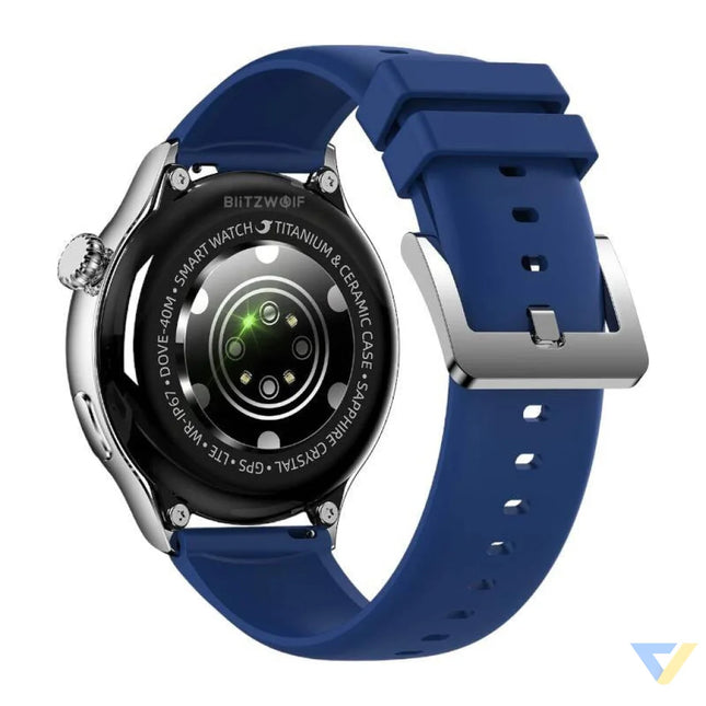Smartwatch BlitzWolf BW AT4 (blue) Smartwatches