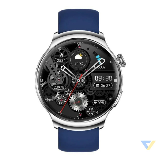 Smartwatch BlitzWolf BW AT4 (blue) Smartwatches