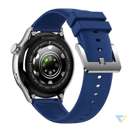 Smartwatch BlitzWolf BW AT4 (blue) Smartwatches
