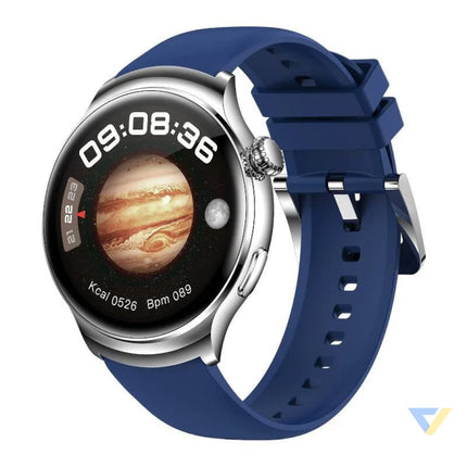 Smartwatch BlitzWolf BW AT4 (blue) Smartwatches