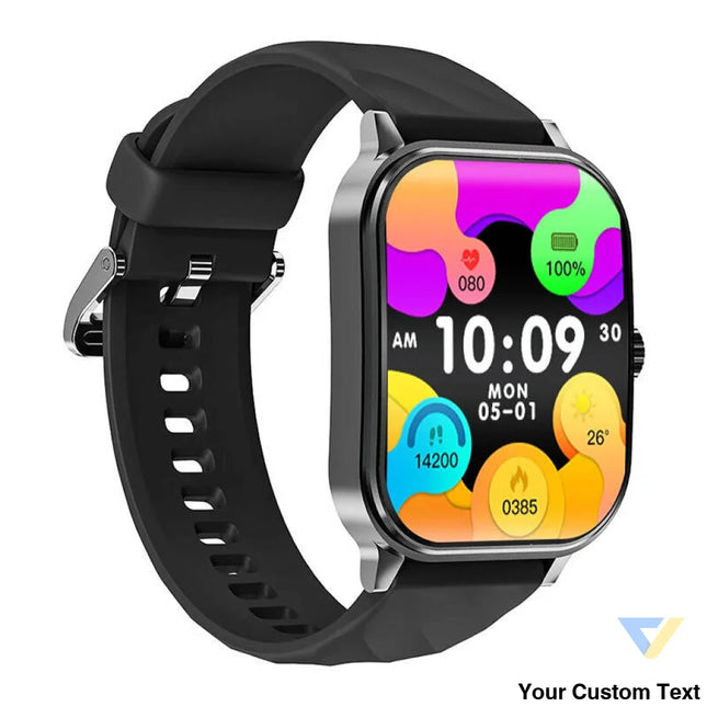 Smartwatch Blitzwolf BW HL5 (Black) Smartwatches
