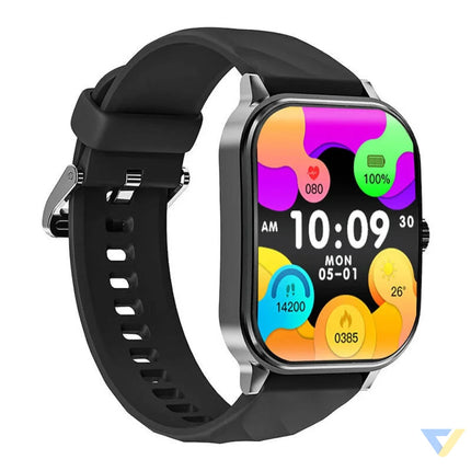 Smartwatch Blitzwolf BW HL5 (Black) Smartwatches
