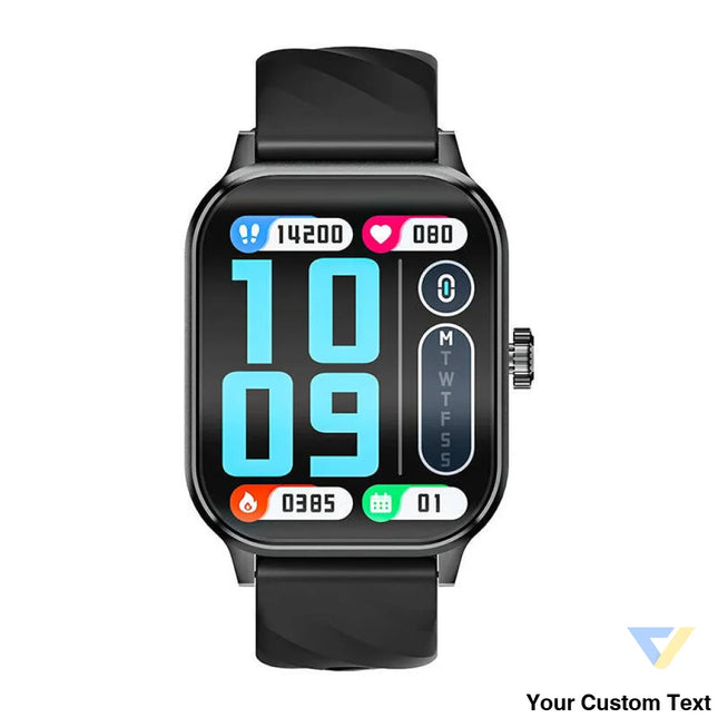 Smartwatch Blitzwolf BW HL5 (Black) Smartwatches