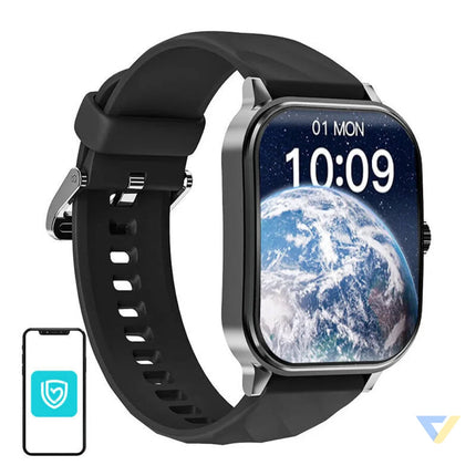 Smartwatch Blitzwolf BW HL5 (Black) Smartwatches
