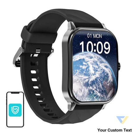 Smartwatch Blitzwolf BW HL5 (Black) Smartwatches