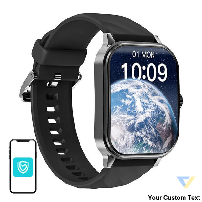 Smartwatch Blitzwolf BW HL5 (Black) Smartwatches