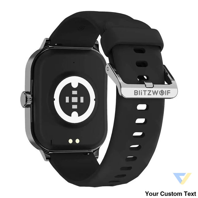 Smartwatch Blitzwolf BW HL5 (Black) Smartwatches