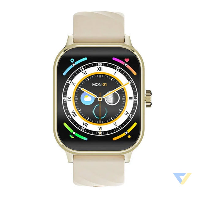 Smartwatch Blitzwolf BW HL5 (gold) Smartwatches