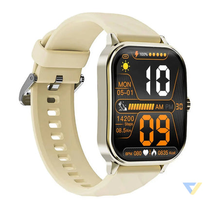 Smartwatch Blitzwolf BW HL5 (gold) Smartwatches