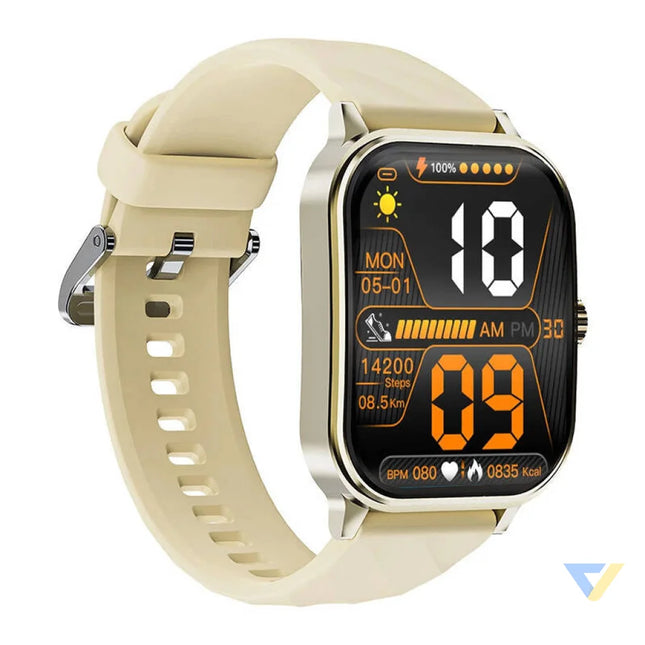 Smartwatch Blitzwolf BW HL5 (gold) Smartwatches