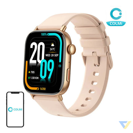 Smartwatch Colmi C8 Max (Złoty) Smartwatches