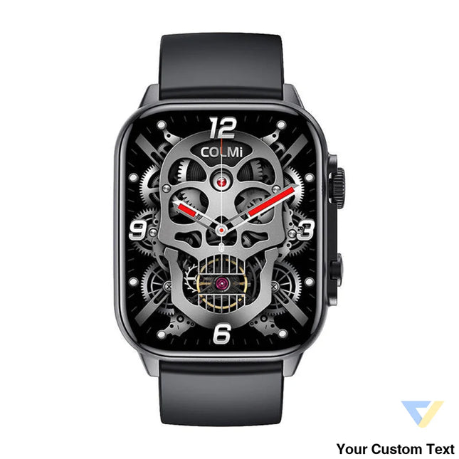 Smartwatch Colmi C81 (Black) Smartwatches