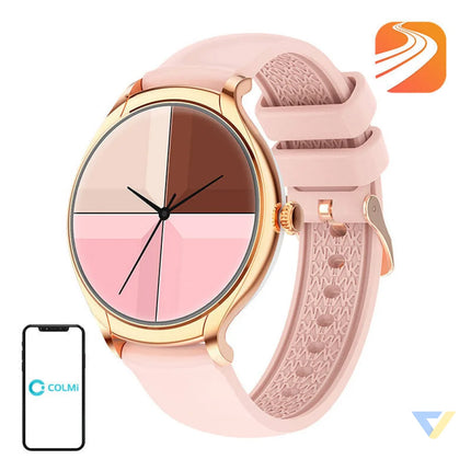 Smartwatch Colmi L10 (Gold) Smartwatches