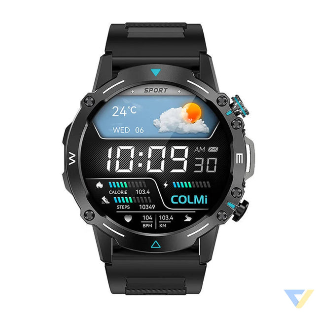 Smartwatch Colmi M42 (Black) Smartwatches