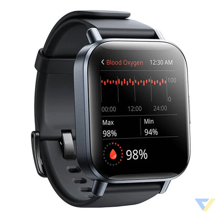Smartwatch Joyroom JR FT3S Fit life Series (grafitowy) Smartwatches