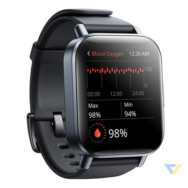 Smartwatch Joyroom JR FT3S Fit life Series (grafitowy) Smartwatches