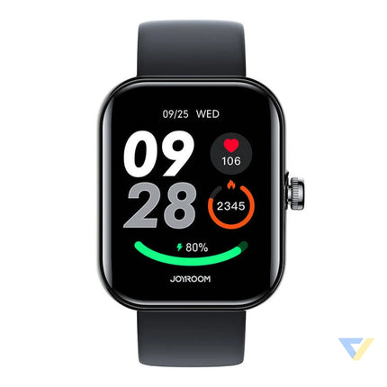 Smartwatch JR FT5 Plus Joyroom Fit life Series (grafitowy) Smartwatches