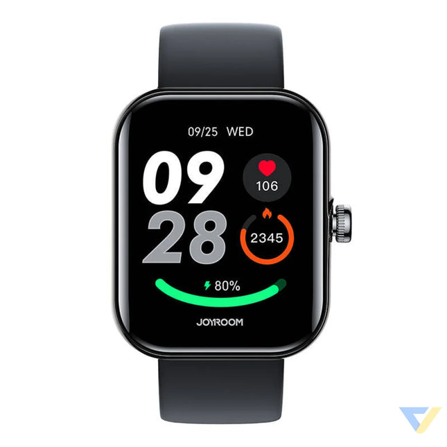 Smartwatch JR FT5 Plus Joyroom Fit life Series (grafitowy) Smartwatches