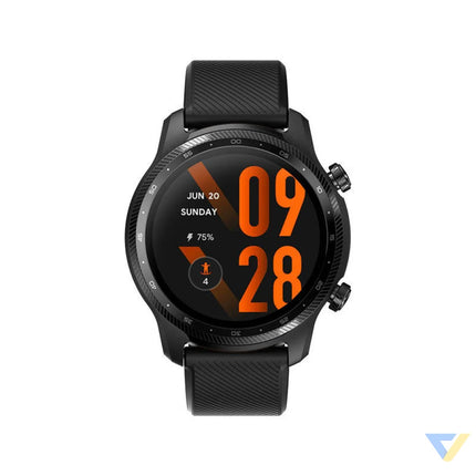 Smartwatch Mobvoi TicWatch Pro 3 Ultra GPS (Shadow Black) Smartwatches