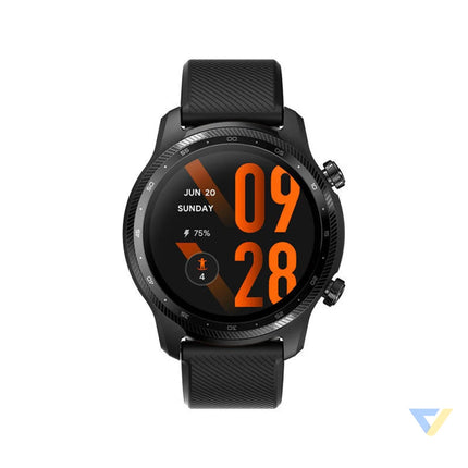Smartwatch Mobvoi TicWatch Pro 3 Ultra GPS (Shadow Black) Smartwatches