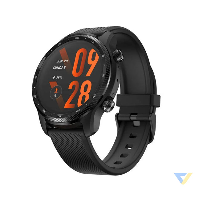 Smartwatch Mobvoi TicWatch Pro 3 Ultra GPS (Shadow Black) Smartwatches