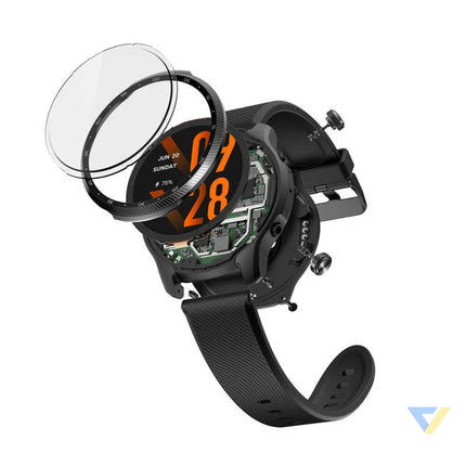 Smartwatch Mobvoi TicWatch Pro 3 Ultra GPS (Shadow Black) Smartwatches