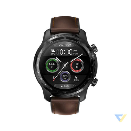 Smartwatch Mobvoi TicWatch Pro 3 Ultra LTE (Shadow Black) Smartwatches