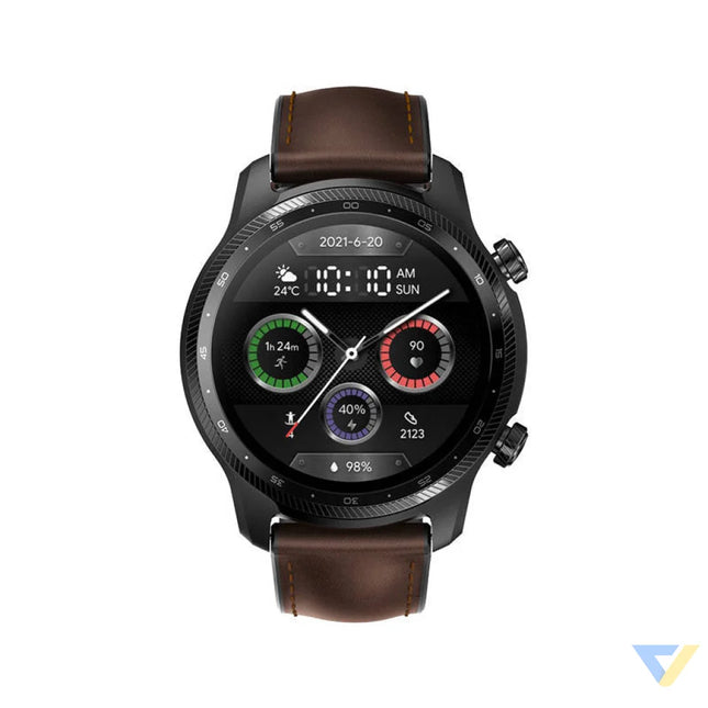 Smartwatch Mobvoi TicWatch Pro 3 Ultra LTE (Shadow Black) Smartwatches