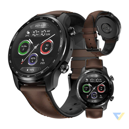 Smartwatch Mobvoi TicWatch Pro 3 Ultra LTE (Shadow Black) Smartwatches
